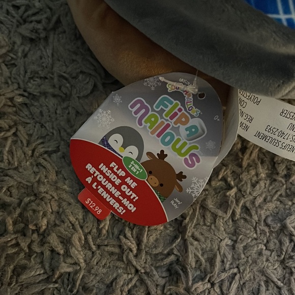 Lot of 9 squishmallows - Picture 7 of 7